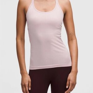 Lululemon Athletica Ebb to Street Tank